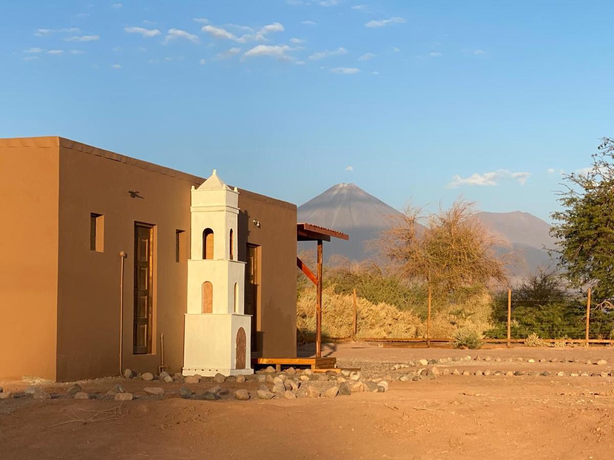 Casa Campanario - San Pedro De Atacama, Desconectate!别墅 外观 照片
