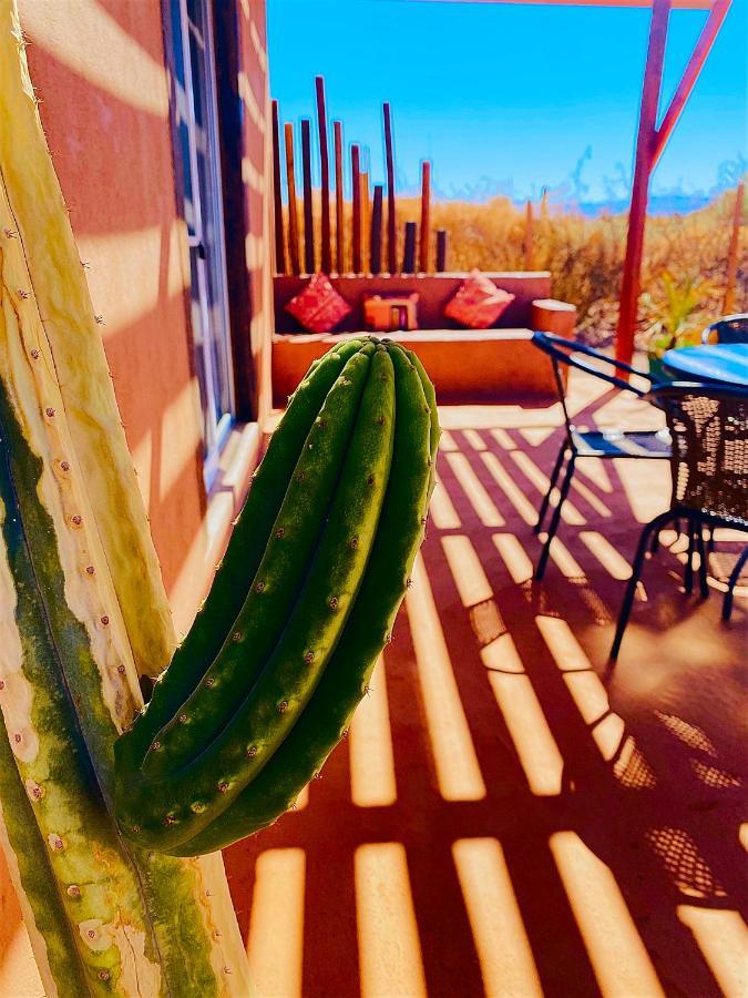 Casa Campanario - San Pedro De Atacama, Desconectate!别墅 外观 照片