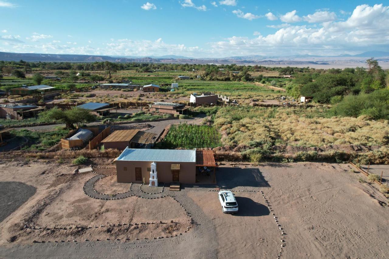 Casa Campanario - San Pedro De Atacama, Desconectate!别墅 外观 照片