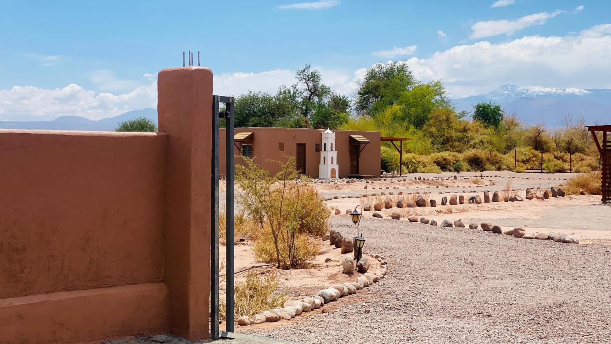 Casa Campanario - San Pedro De Atacama, Desconectate!别墅 外观 照片